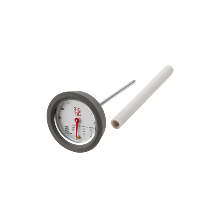 NAIL-IT Fleischthermometer - Grau - RIG-TIG