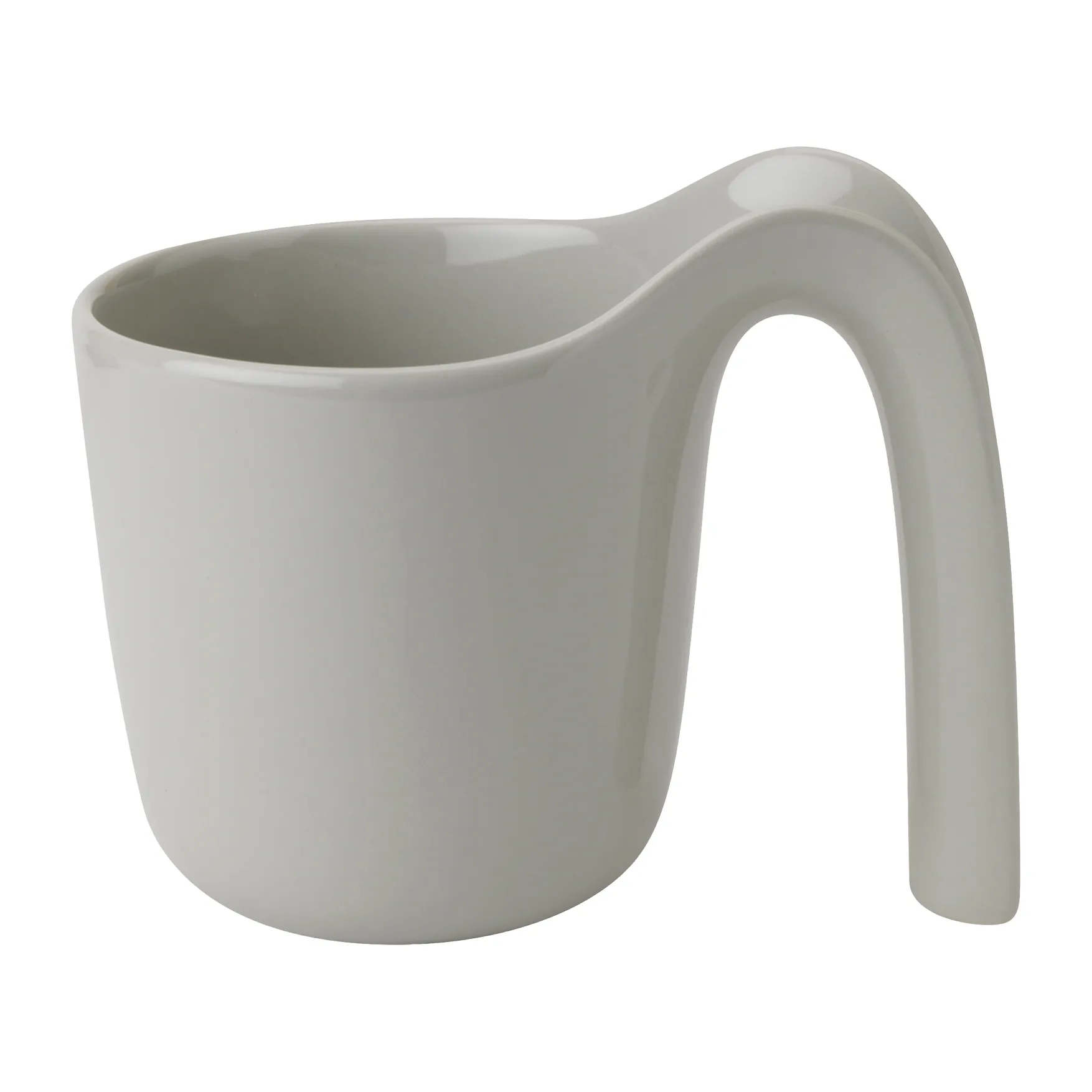 OLE Tasse 25cl, Light grey RIG-TIG