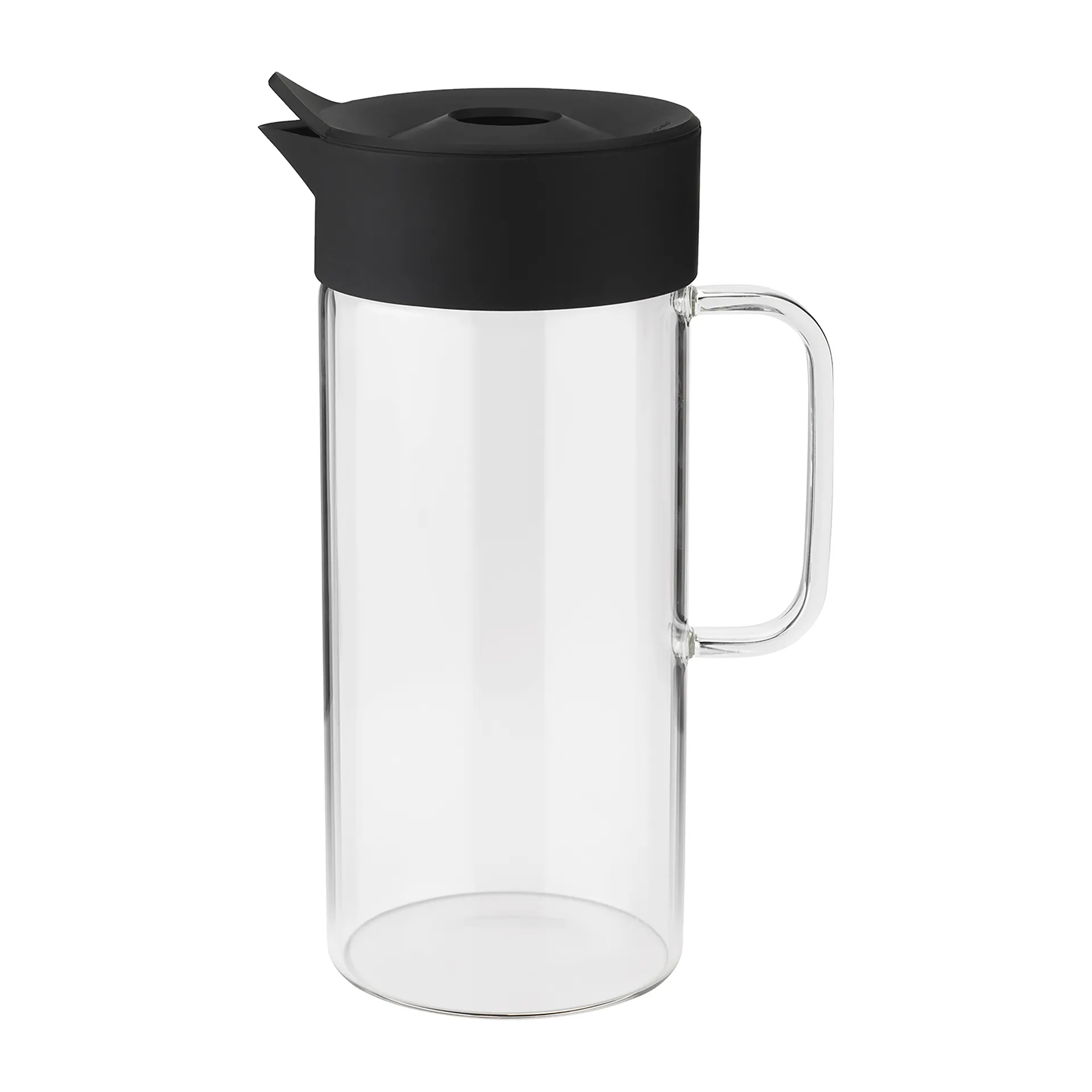 PIP Servierkanne 1,4 l, Schwarz RIG-TIG