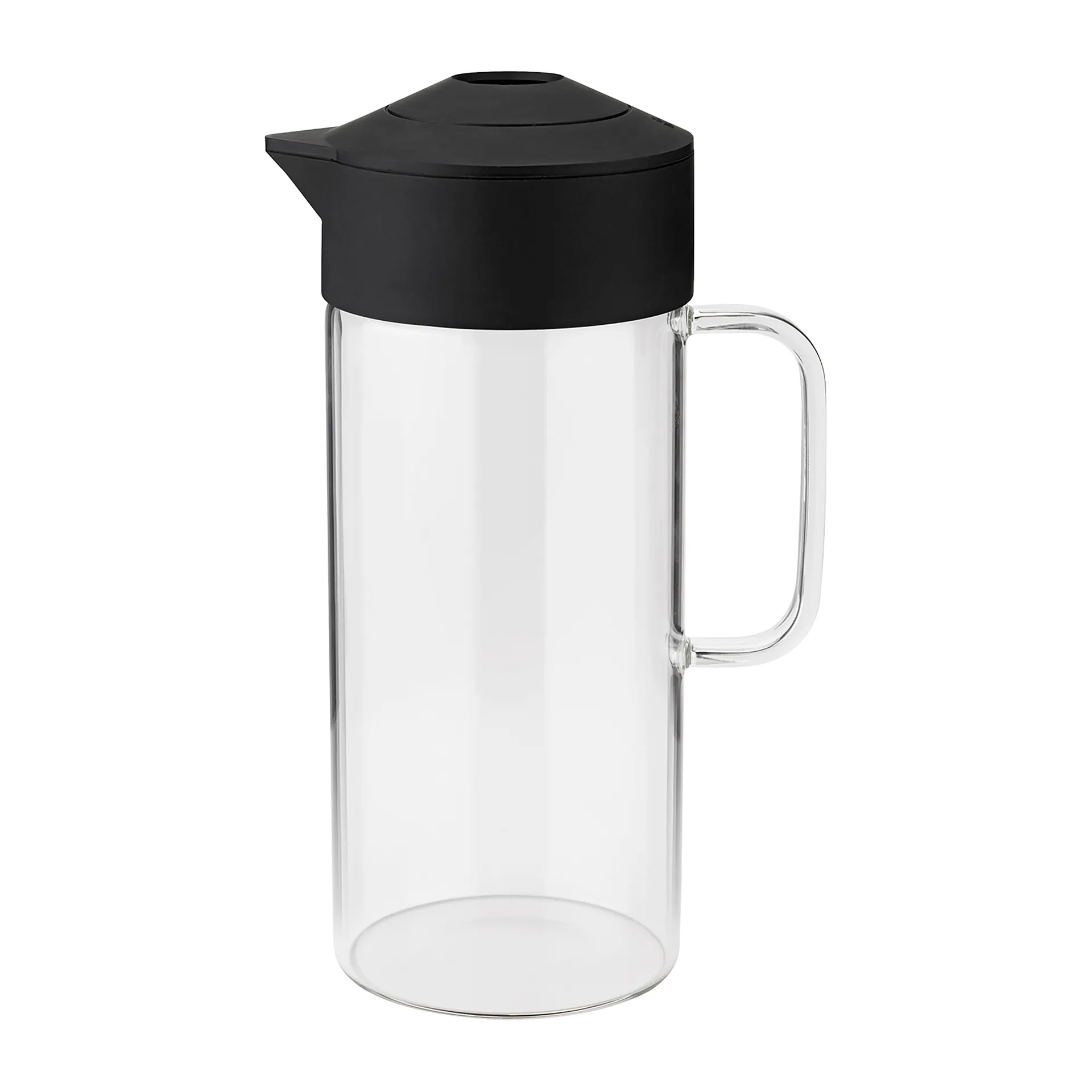 PIP Servierkanne 1,4 l, Schwarz RIG-TIG