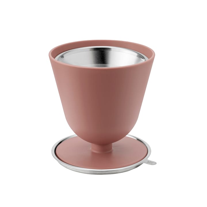 Rig-Tig SLOW Kaffee-Bereiter - Rosa - RIG-TIG