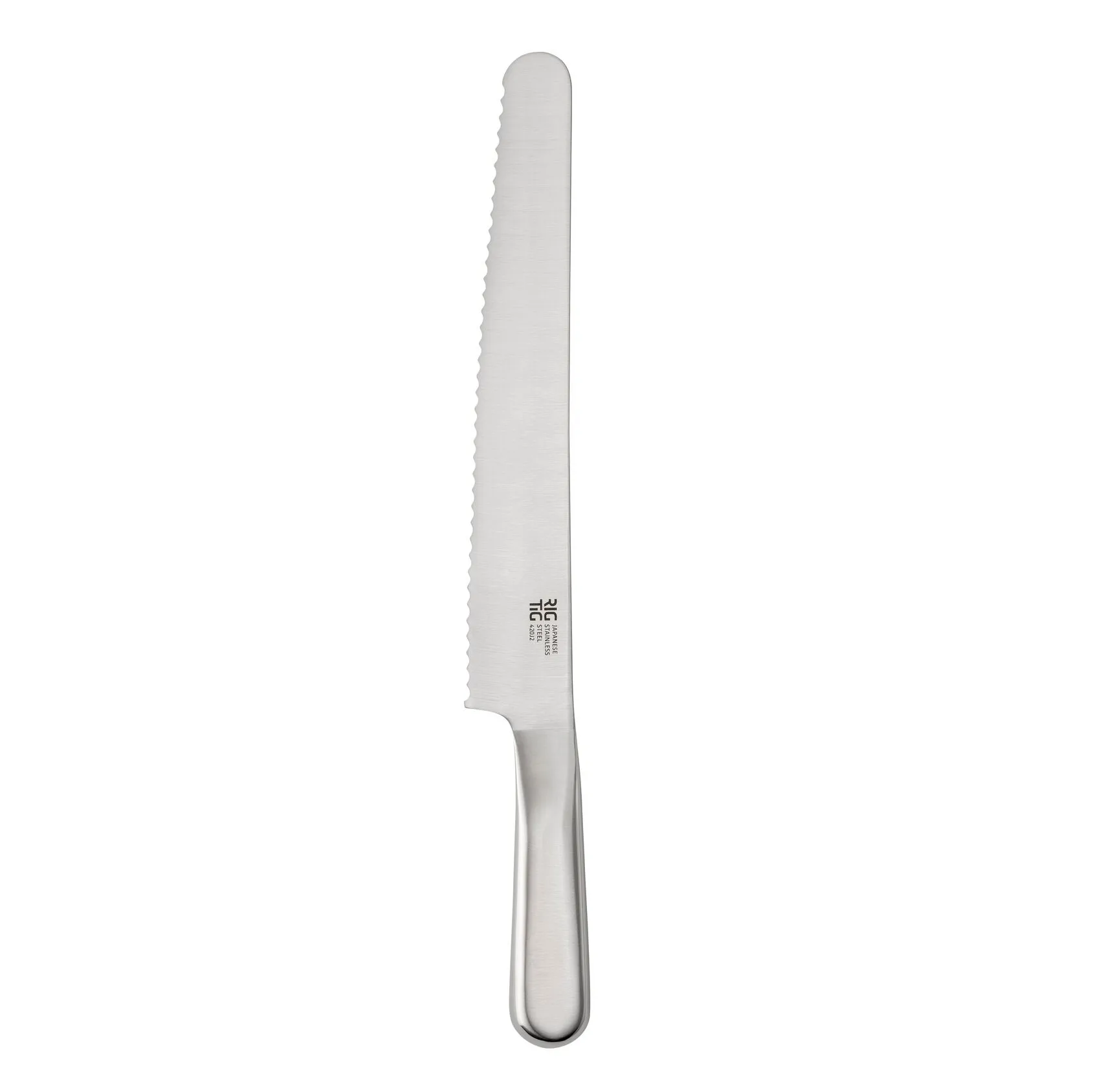 Sharp Messer, Brotmesser, 38cm RIG-TIG