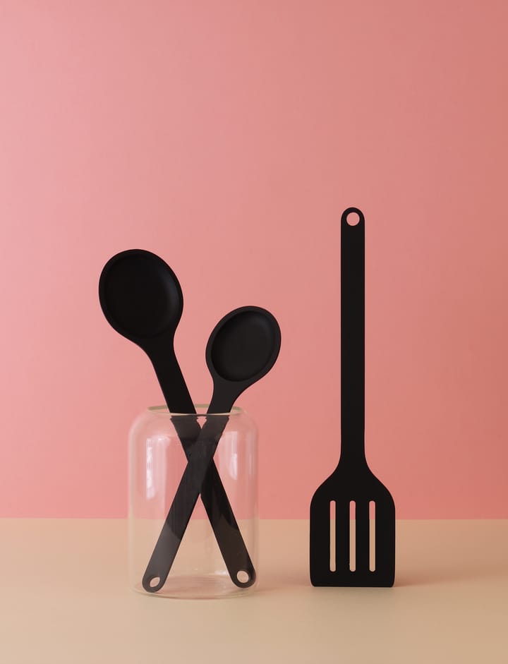 STIR-IT Pfannenwender 32 cm, Black RIG-TIG