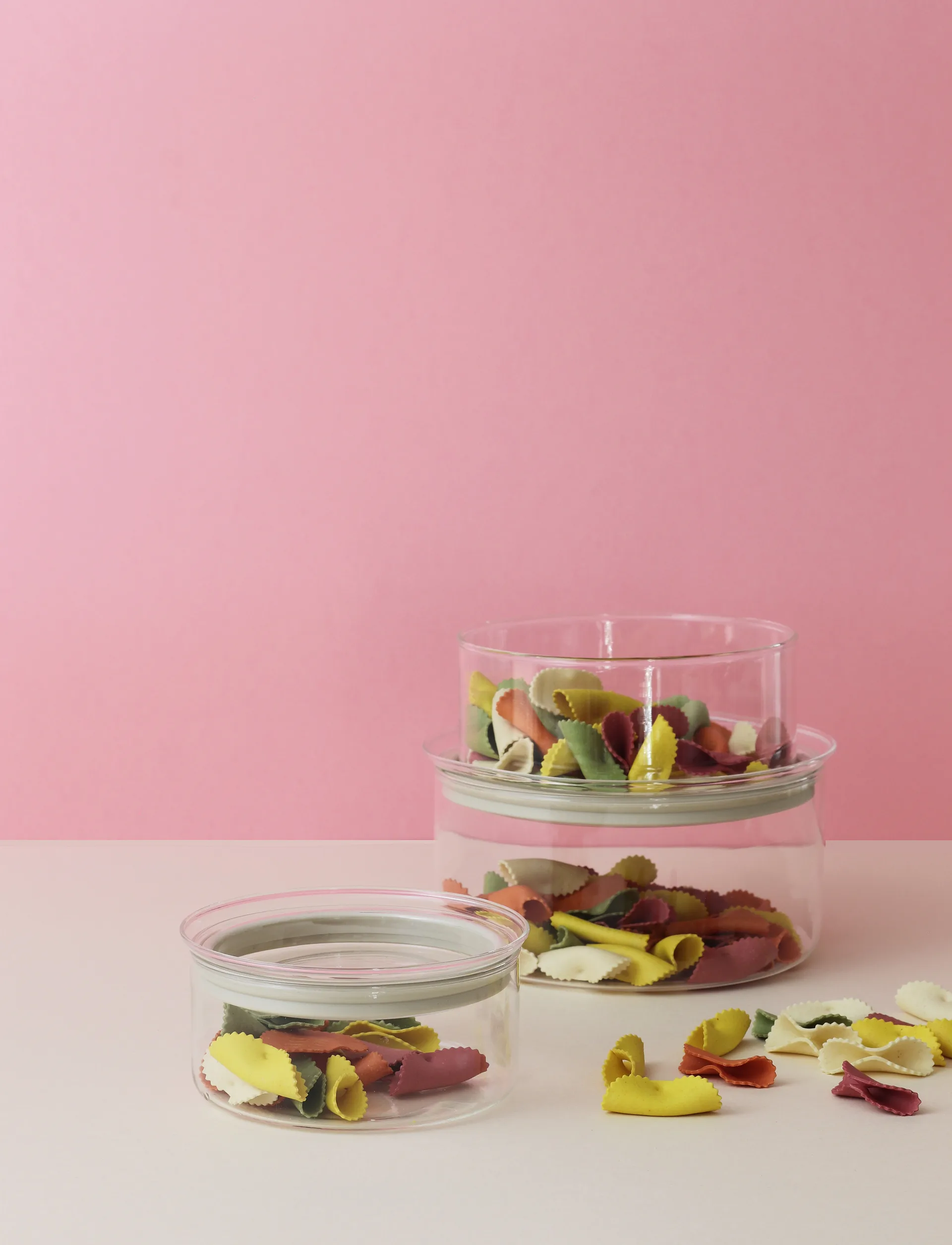 STORE-IT Aufbewahrungsdose light grey, 1,2 l RIG-TIG