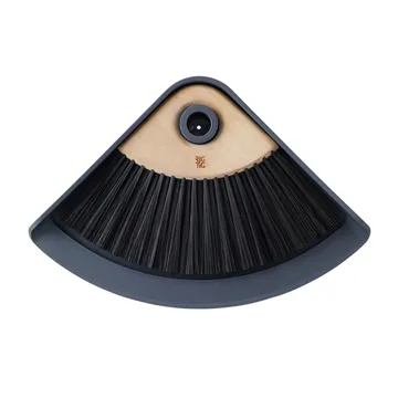 SWEEP-IT Handbesen und Schaufel - Grau - RIG-TIG