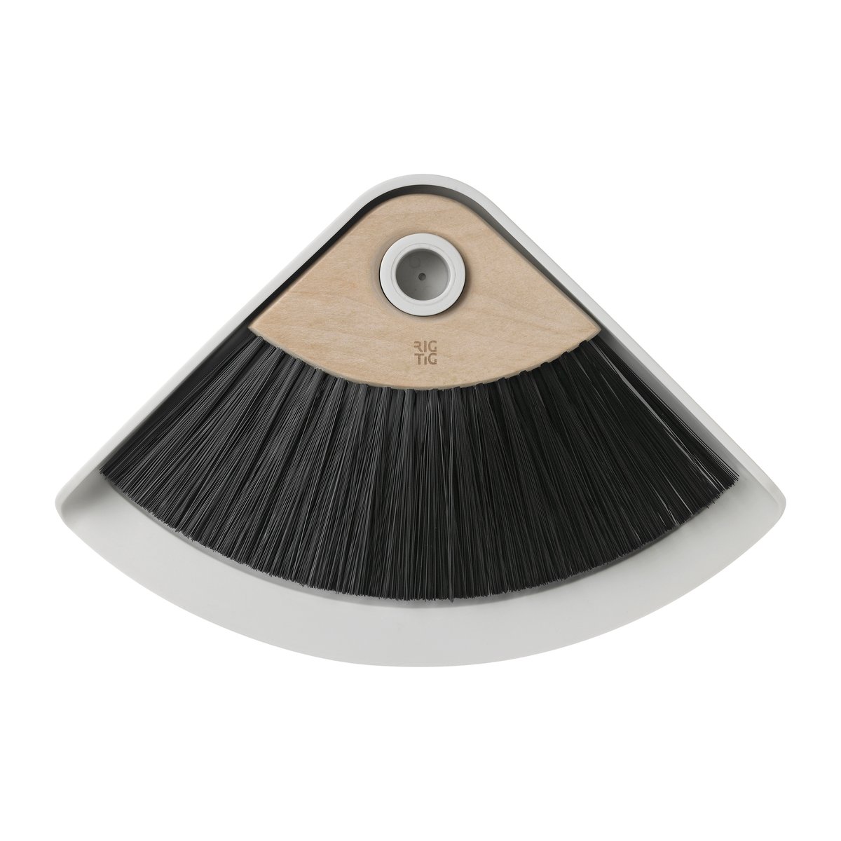 RIG-TIG SWEEP-IT Handbesen und Schaufel Light grey