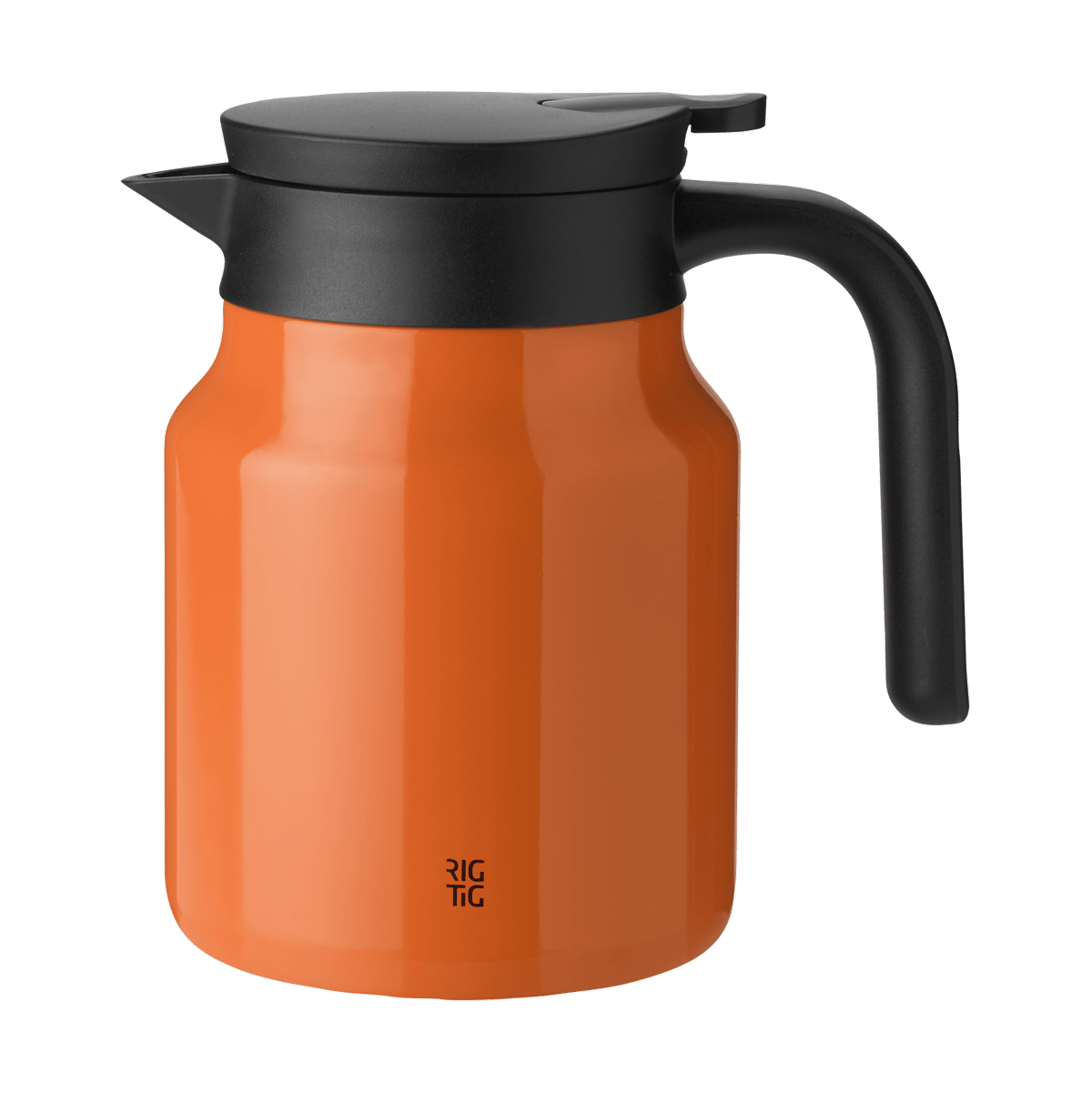 RIG-TIG THERM-IT Thermoskanne 0,9 L Orange