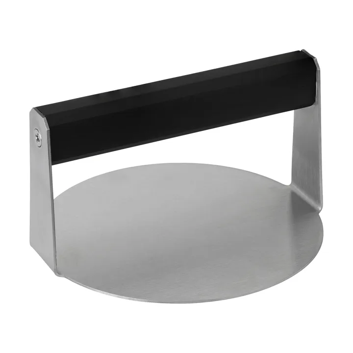 TOOL IT Burgerpresse - Schwarz, Ø13,9 cm - RIG-TIG