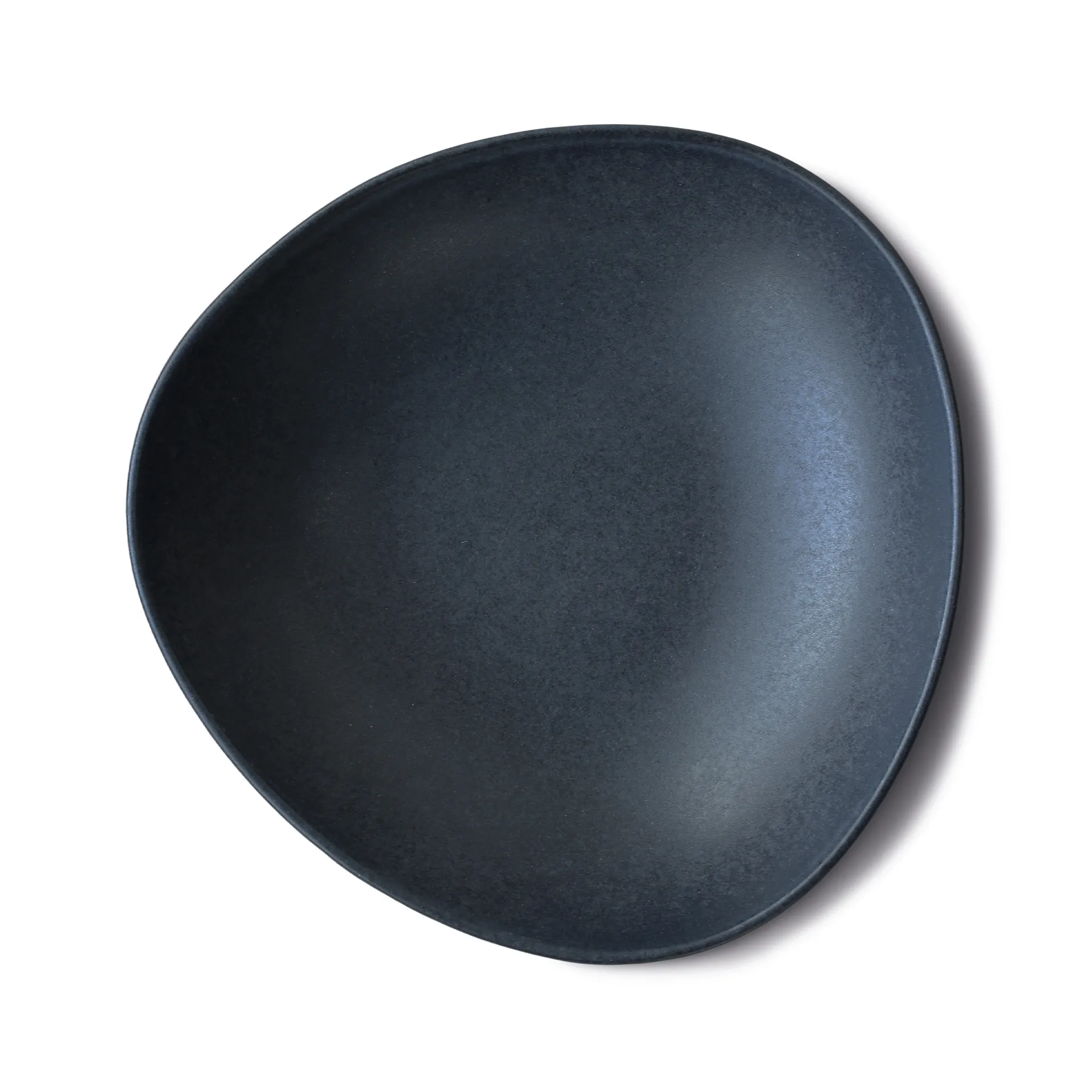 Deep plate no.52 2er Pack, Lava stone Ro Collection