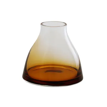 Flower vase no. 1 - Burnt sienna - Ro Collection