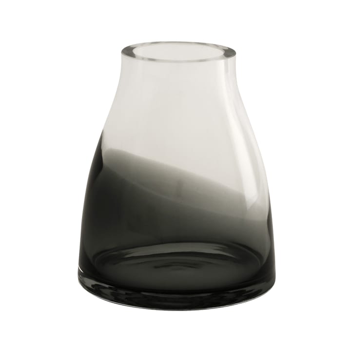 Flower vase no. 2 - Smoked grey - Ro Collection