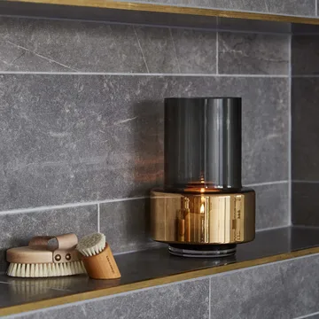 Hurricane smoked no. 26 - Gold - Ro Collection