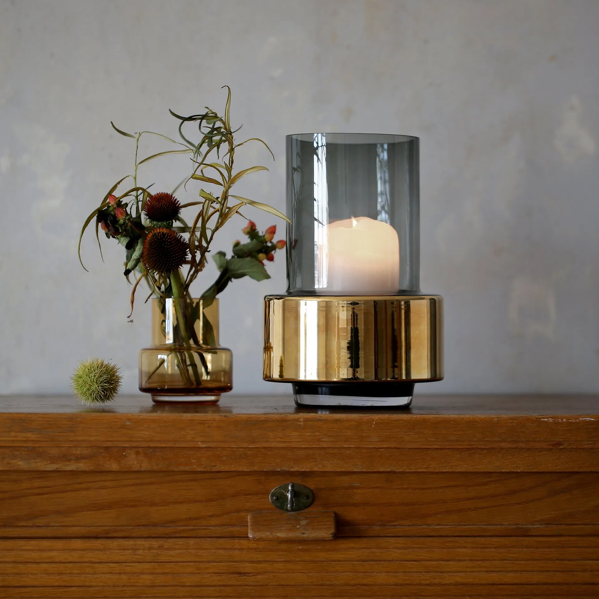 Hurricane smoked no. 26, Gold Ro Collection