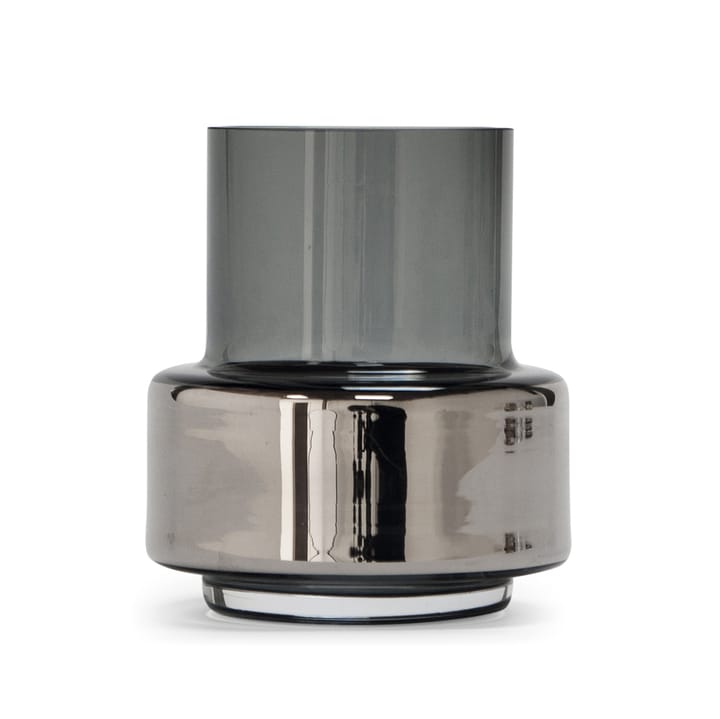 Hurricane smoked tealight no. 25, Platinum Ro Collection