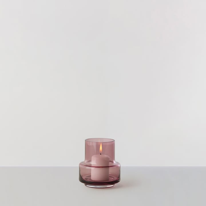 Hurricane tealight no. 25 - Heather - Ro Collection