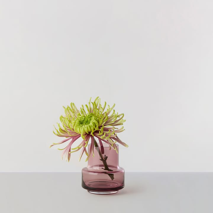 Hurricane tealight no. 25 - Heather - Ro Collection