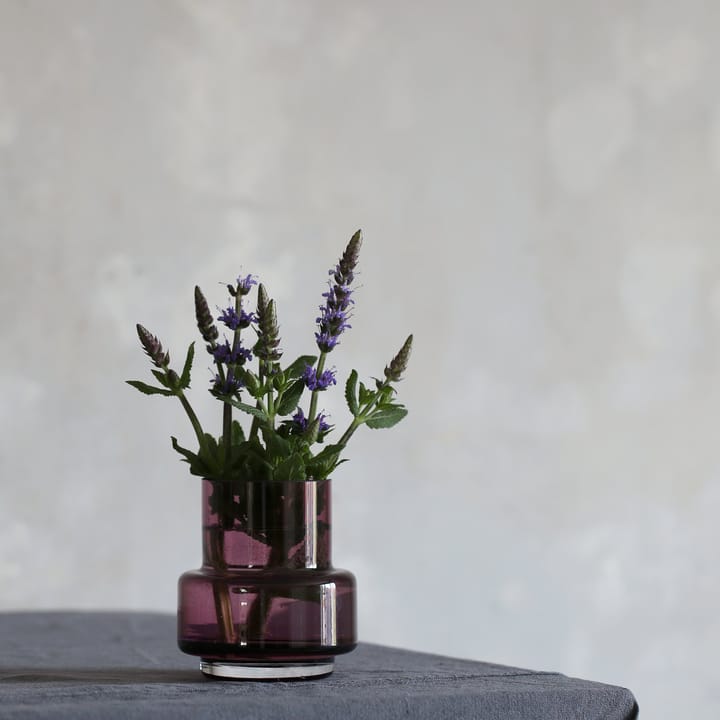 Hurricane tealight no. 25 - Heather - Ro Collection