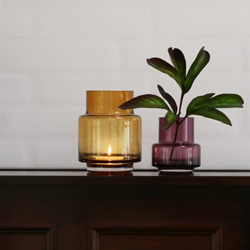 Hurricane tealight no. 25 - Heather - Ro Collection