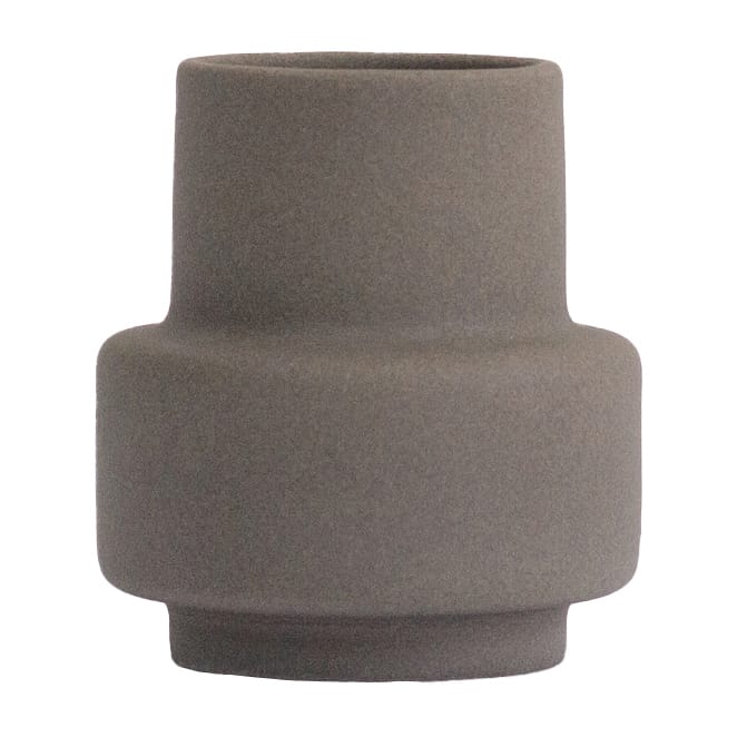 Hurricane Vase S Ø 9 - Dark Stone - Ro Collection