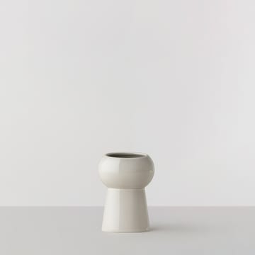 Oval Vase no. 65 - Moon stone - Ro Collection