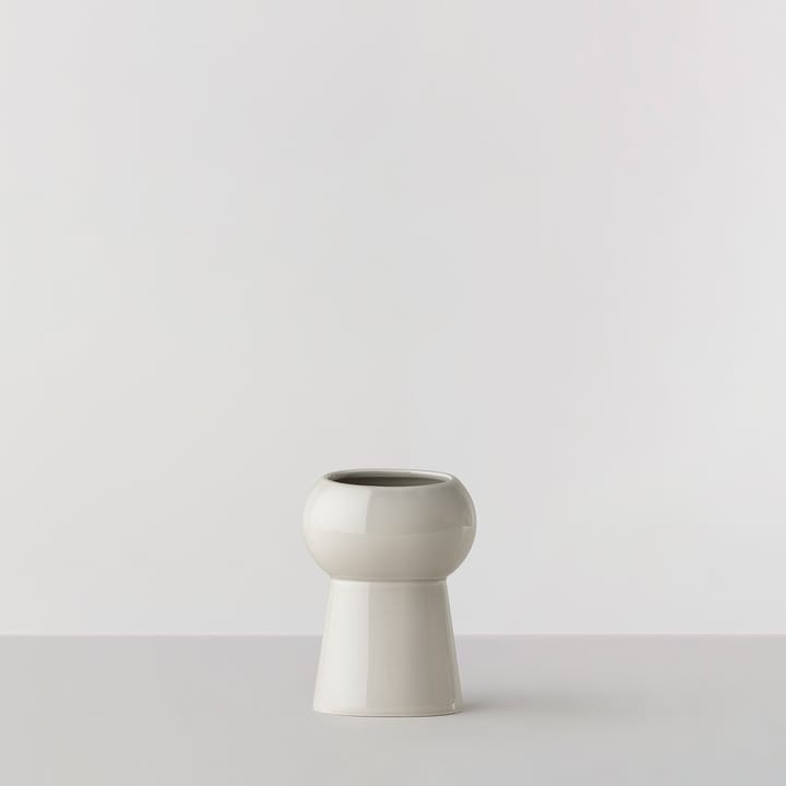 Oval Vase no. 65, Moon stone Ro Collection