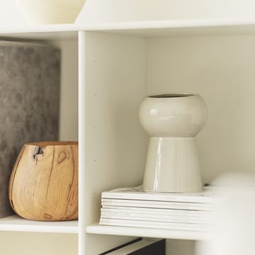 Oval Vase no. 65 - Moon stone - Ro Collection