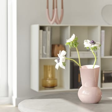 Oval Vase no. 66 - Rose pink - Ro Collection