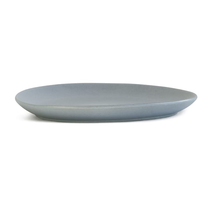 Plate no.34 2er Pack, Ash grey Ro Collection