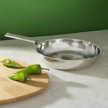 316 Series Bratpfanne - Edelstahl, 24 cm - Robert Welch