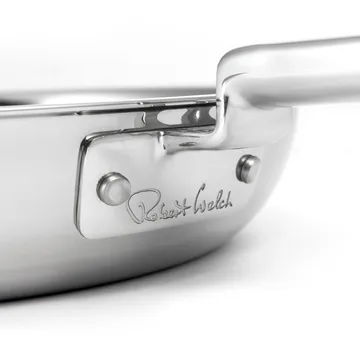 316 Series Bratpfanne - Edelstahl, 28 cm - Robert Welch