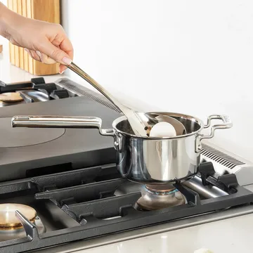 316 Series Kochtopf - Edelstahl, 14 cm - Robert Welch