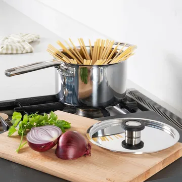 316 Series Kochtopf - Edelstahl, 18 cm - Robert Welch