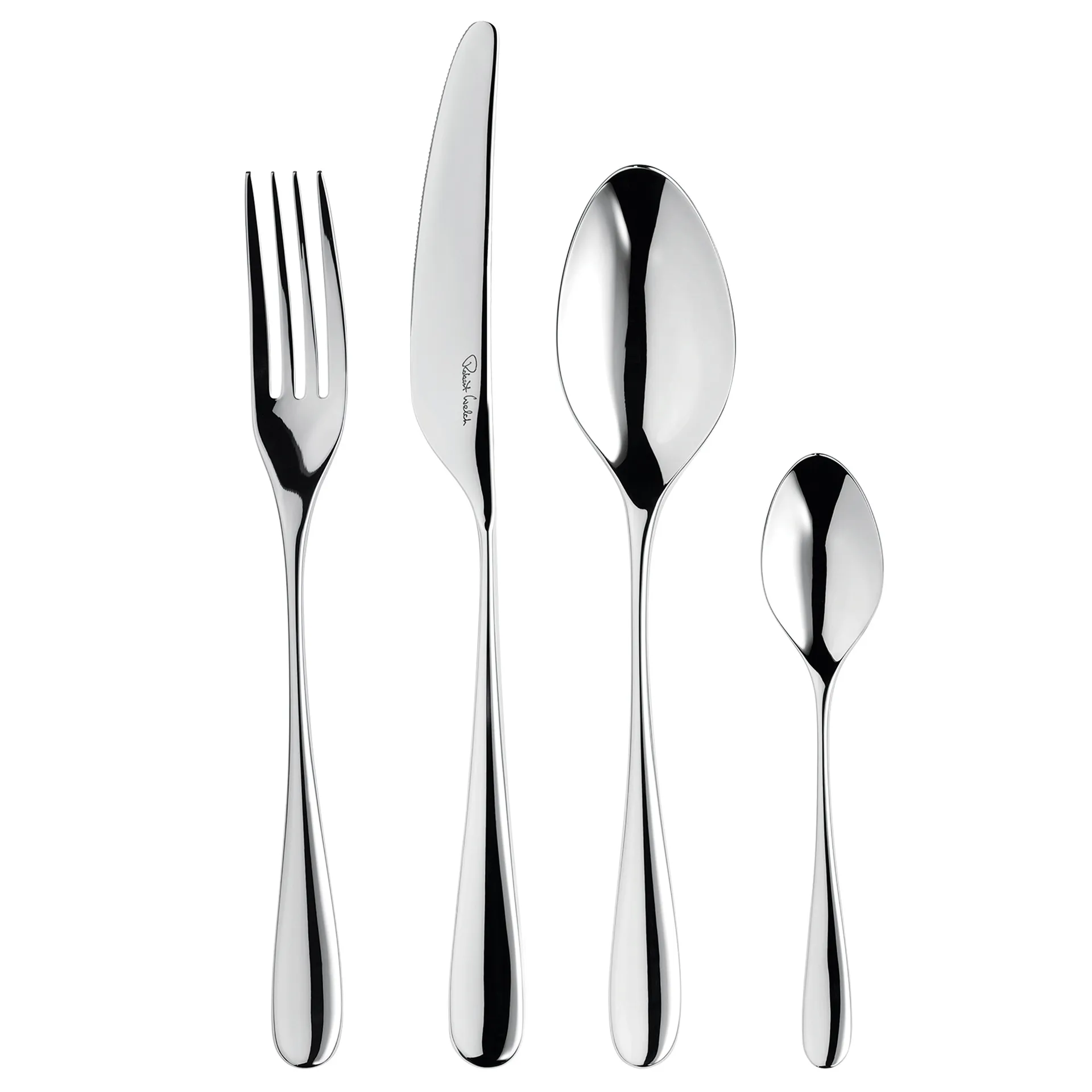 Arden Bright Besteck-Set, 24 Teile Robert Welch