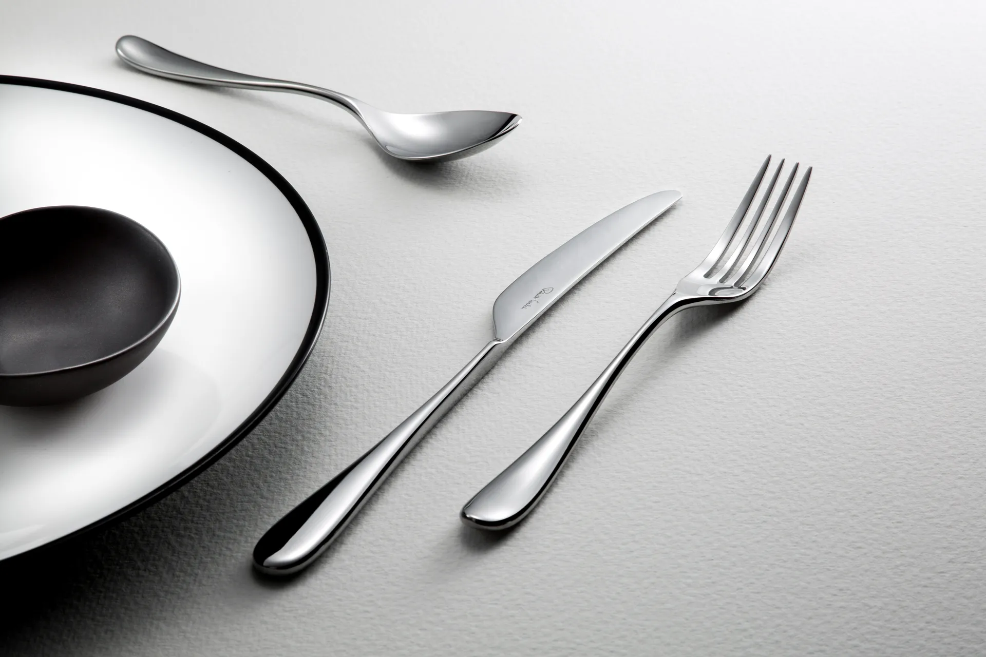 Arden Bright Besteck-Set, 42 Teile Robert Welch