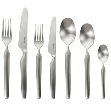 Bergen Besteckset matt - 84 Teile - Robert Welch