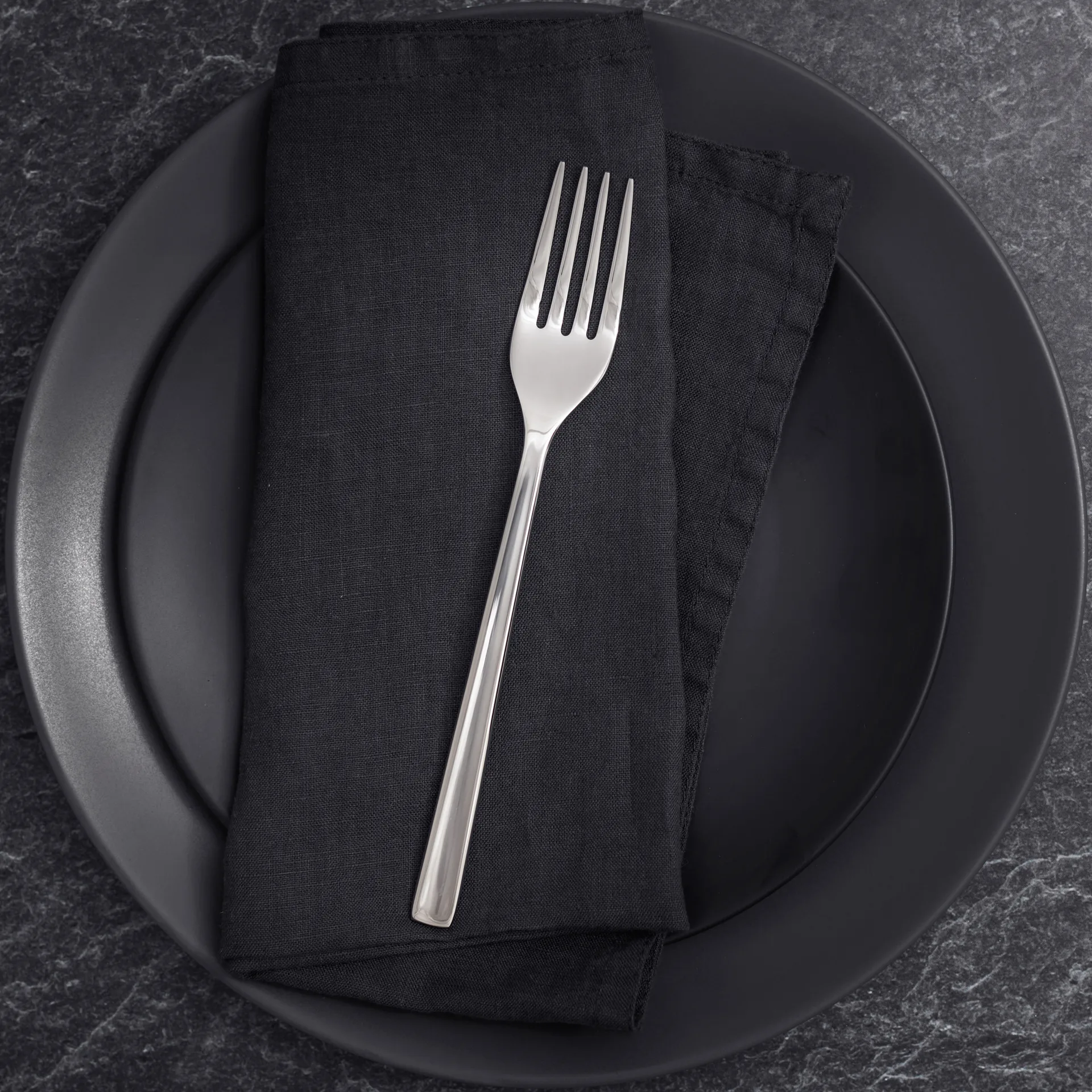 Blockley Vorspeisengabel glänzend, Edelstahl Robert Welch