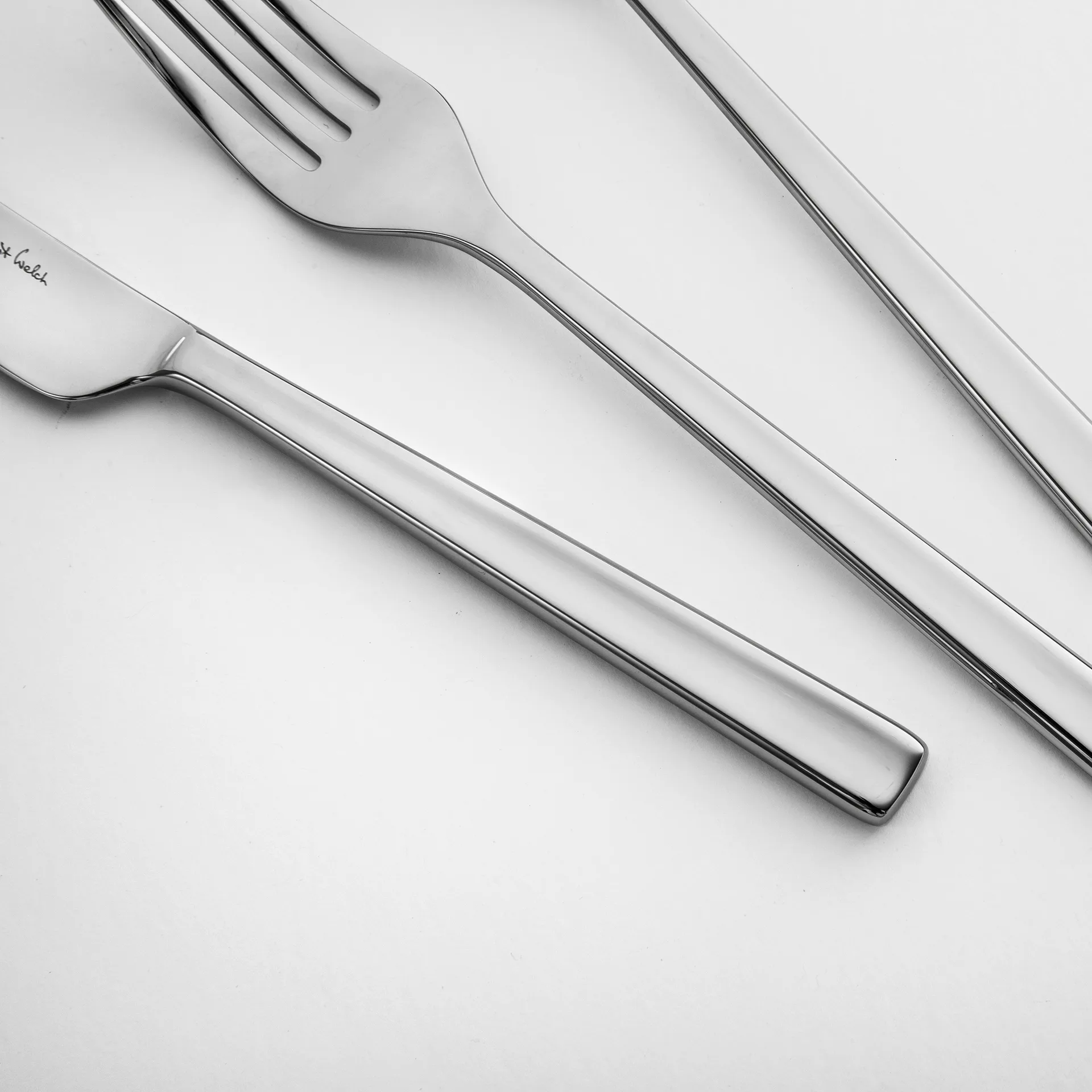 Blockley Vorspeisenmesser glänzend, Edelstahl Robert Welch