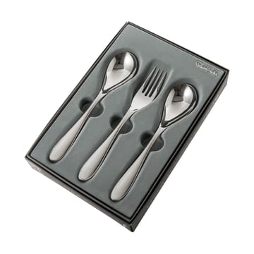 Bourton Bright Servierbesteck 3 Teile - Edelstahl - Robert Welch