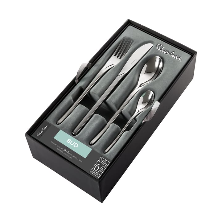 Bud Bright Besteck-Set, 24 Teile Robert Welch