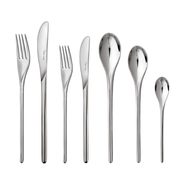 Bud Bright Besteck-Set - 42 Teile - Robert Welch