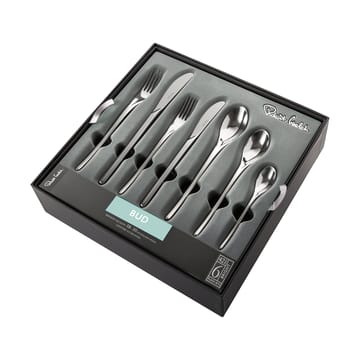 Bud Bright Besteck-Set - 42 Teile - Robert Welch