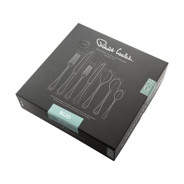 Bud Bright Besteck-Set - 42 Teile - Robert Welch