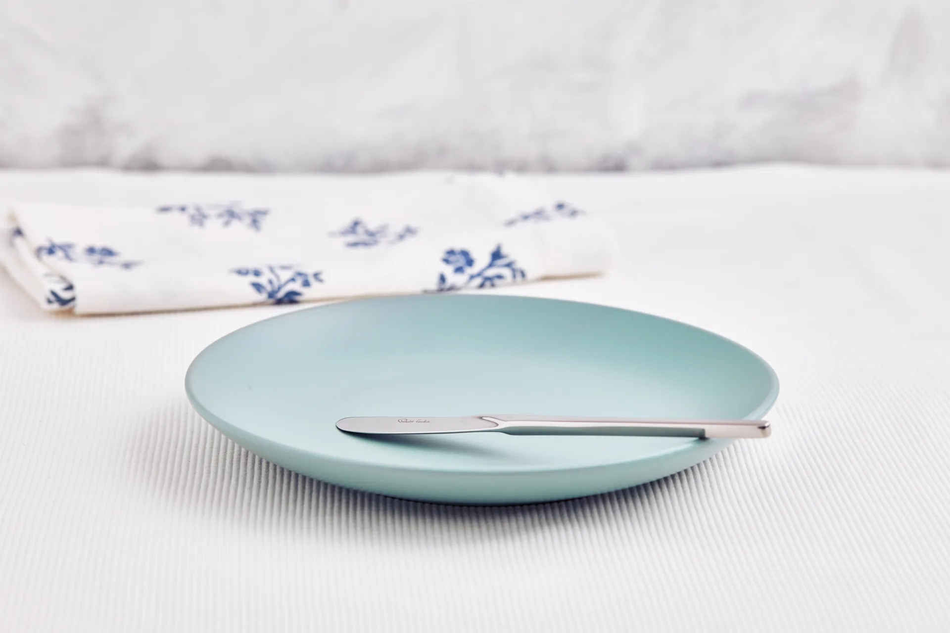 Bud Bright Buttermesser, Edelstahl Robert Welch