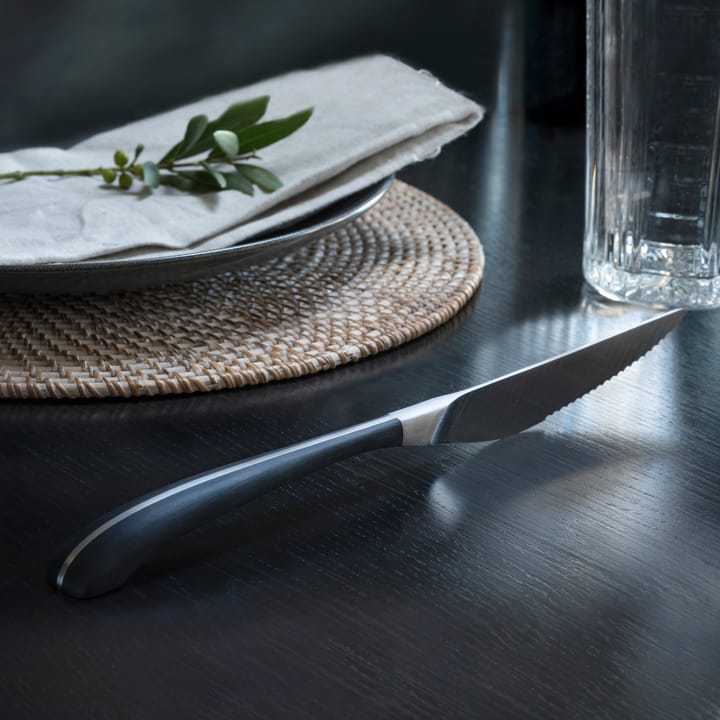 Contour Grillmesser, Schwarz Robert Welch