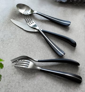 Contour Grillmesser - Schwarz - Robert Welch