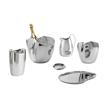Drift Champagnerkühler-Weinkühler - Edelstahl - Robert Welch