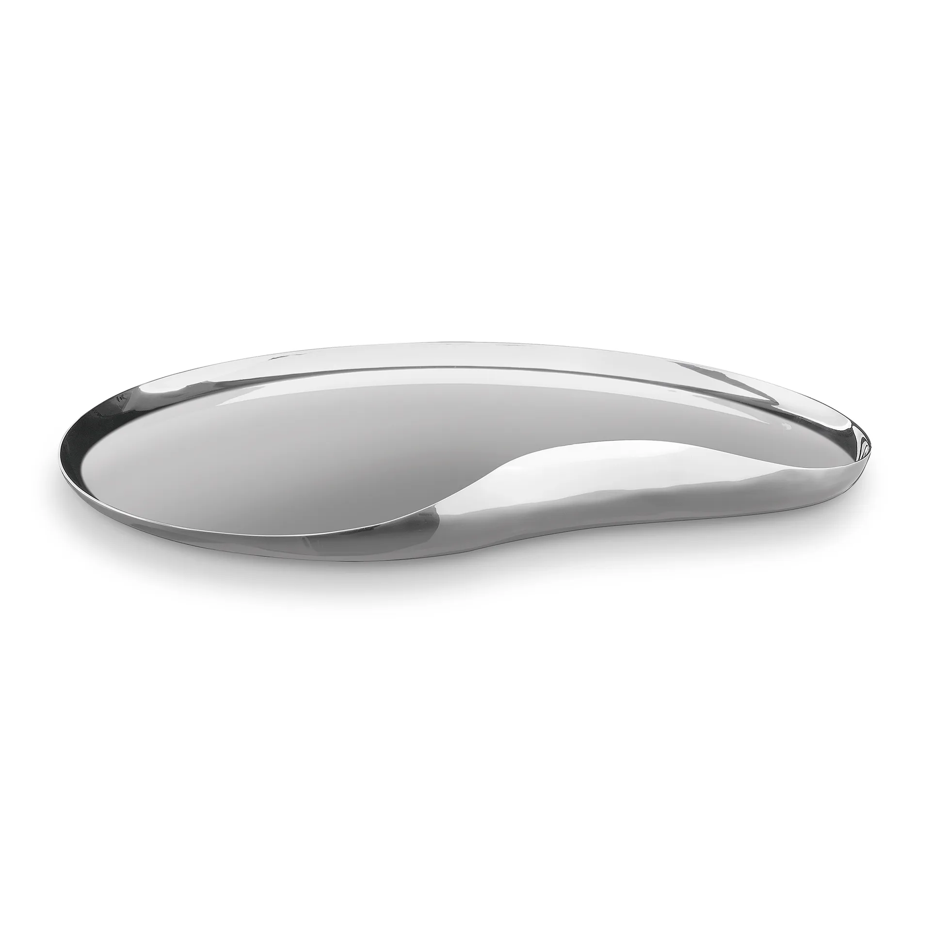 Drift Servierteller 20cm, Blank Robert Welch