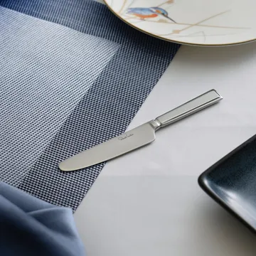 Fairford bright Buttermesser - Edelstahl, 16 cm - Robert Welch