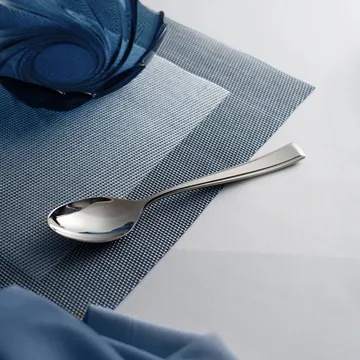 Fairford bright Dessertlöffel - Edelstahl, 18,4 cm - Robert Welch