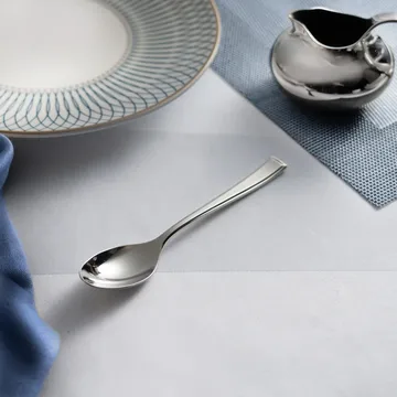 Fairford bright Kaffeelöffel - Edelstahl, 10,6 cm - Robert Welch
